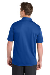 Sport-Tek PosiCharge Active Textured Polo Shirt
