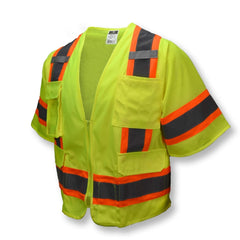 Radians SV63 Two Tone Surveyor Type R Class 3 Safety Vest
