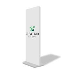 Tension Fabric Banner Stand