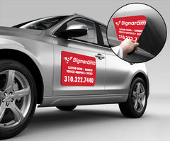 Vehicle Magnets